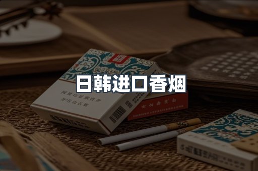 日本香烟系列